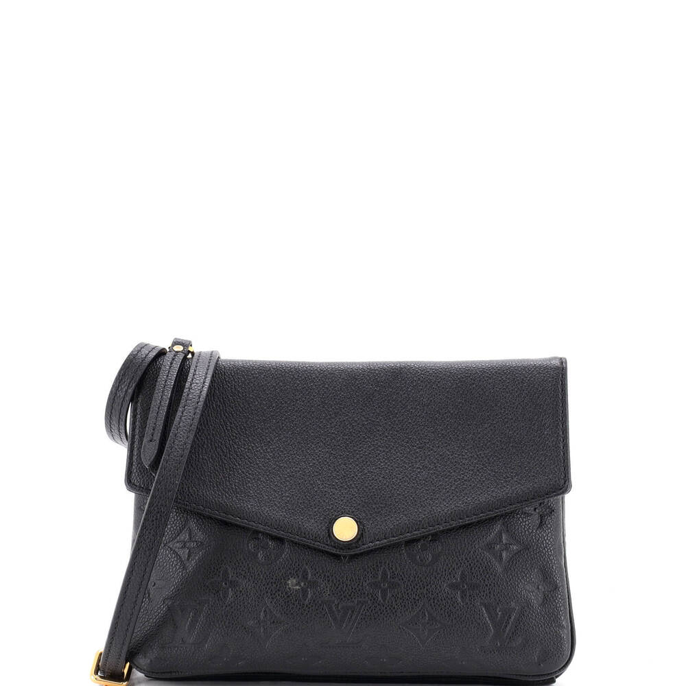 Louis Vuitton Twice Handbag